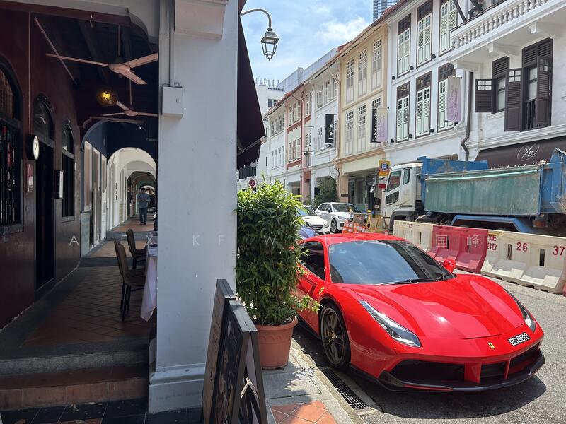 Entire Ann Siang 客纳街整栋店屋 Shophouse For Lease, Ann Siang Road, 2,900 sqft, Food & Beverage For Rent, by Alex KF Wong 黄国峰, 500054306 - CommercialGuru.com.sg