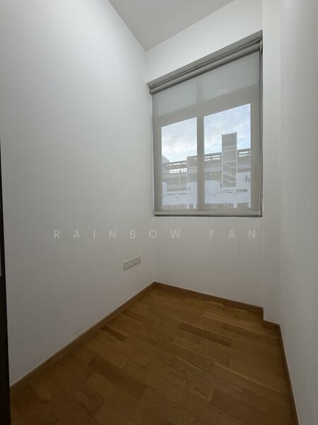 Liberte, 5 Sarkies Road, 1 Bedroom, 646 sqft, Condominium For Rent, by Rainbow Fan, 500054307 - Study - PropertyGuru.com.sg