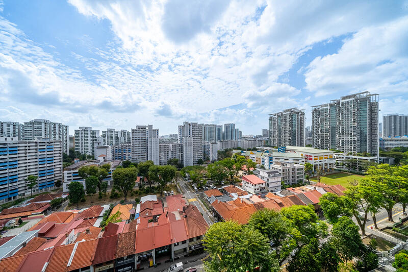 One St Michael's Condominium For Sale at S$ 2,400,000 | PropertyGuru Singapore - Exterior