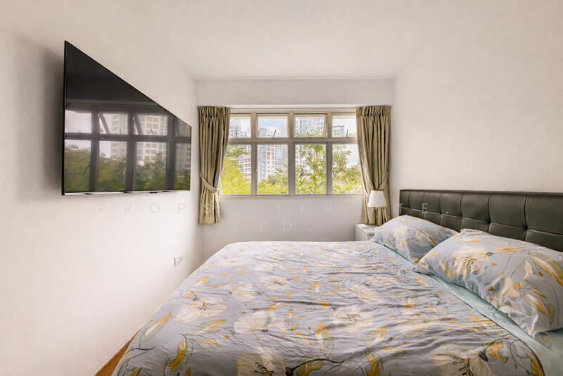 663C Punggol Drive HDB Flat For Sale at S$ 635,000 | PropertyGuru Singapore - Bedroom