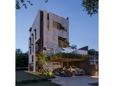 For Sale - ❤️GIANT⚡️Brand New 5 Lvls Semi-D in Kovan w Pool, Jacuzzi, Attic & Lift