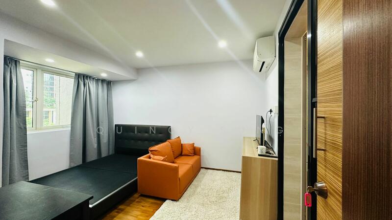 Evergreen Park, 31 Hougang Avenue 7, Studio, 302 sqft, Condominium For Rent, by Quincy Sung, 500054316 - Bedroom - PropertyGuru.com.sg