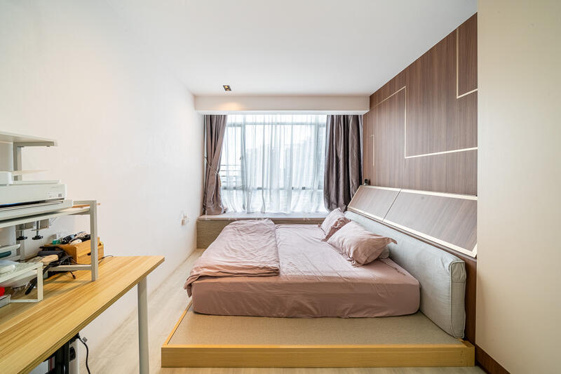 One St Michael's Condominium For Sale at S$ 2,400,000 | PropertyGuru Singapore - Bedroom