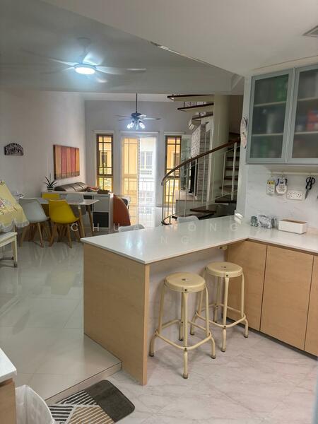 Villa Marina Condominium For Sale at S$ 2,880,000 | PropertyGuru Singapore - Living Room