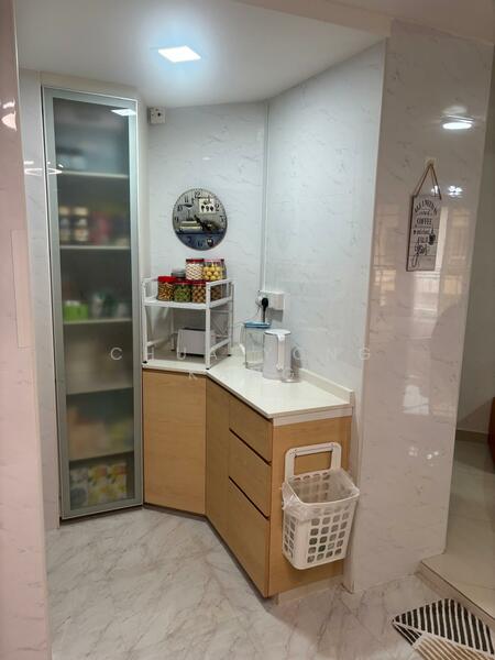 Villa Marina Condominium For Sale at S$ 2,880,000 | PropertyGuru Singapore - Kitchen