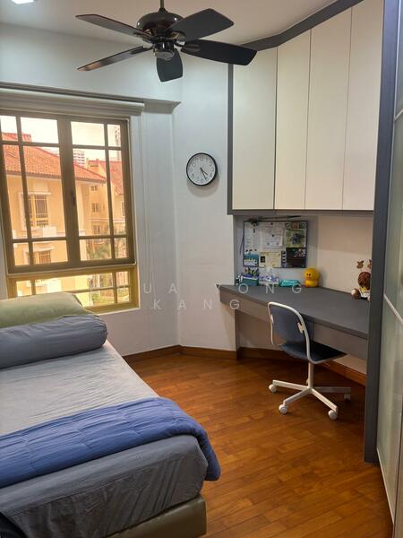 Villa Marina Condominium For Sale at S$ 2,880,000 | PropertyGuru Singapore - Bedroom