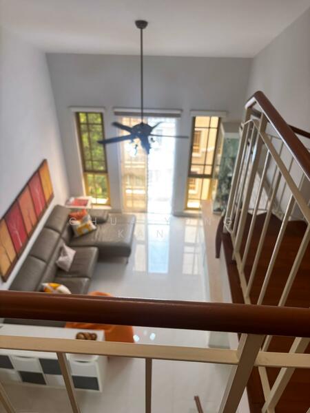 Villa Marina Condominium For Sale at S$ 2,880,000 | PropertyGuru Singapore - Living Room