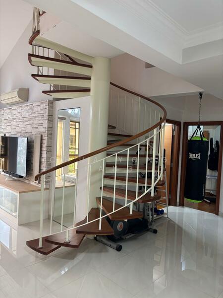 Villa Marina Condominium For Sale at S$ 2,880,000 | PropertyGuru Singapore - Living Room