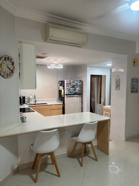 Villa Marina Condominium For Sale at S$ 2,880,000 | PropertyGuru Singapore - Kitchen
