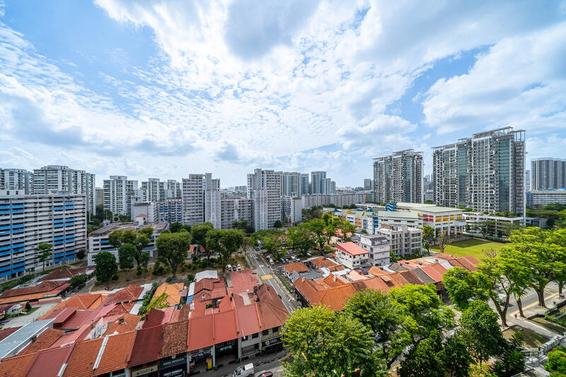One St Michael's Condominium For Sale at S$ 2,400,000 | PropertyGuru Singapore - Exterior