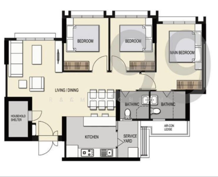 For Sale 994C Buangkok Link