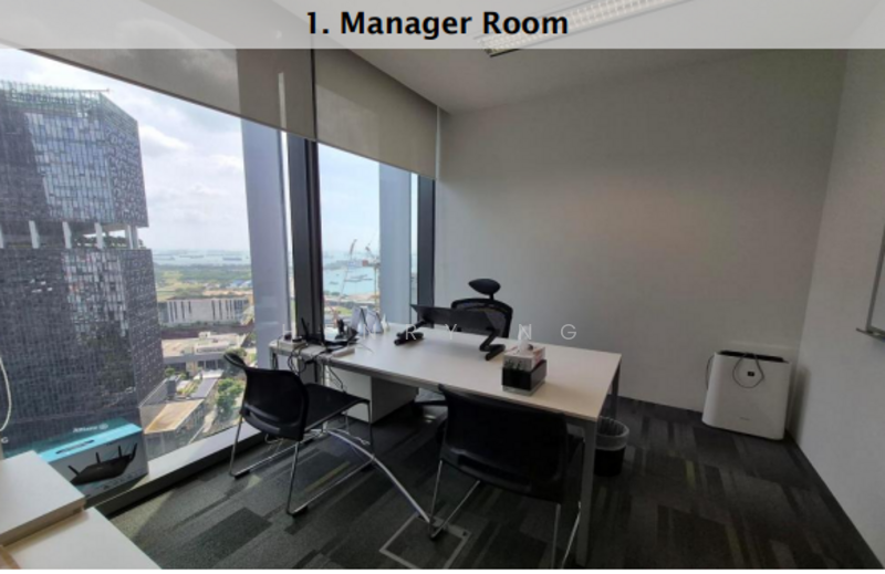 Guoco Tower, 1 Wallich Street, 4,908 sqft, Office For Rent, by Henry Ng, 500054335 - Study - CommercialGuru.com.sg