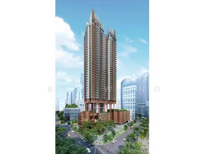 For Rent - One Bernam