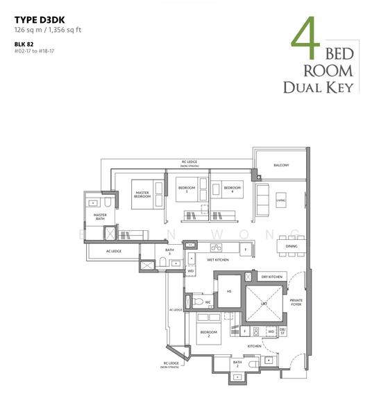 The LakeGarden Residences Condominium For Sale at S$ 3,178,000 | PropertyGuru Singapore