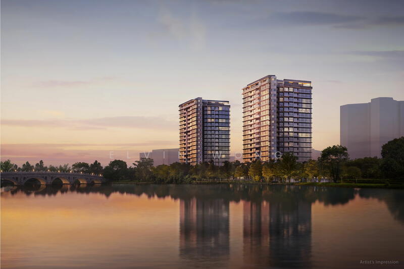 The LakeGarden Residences Condominium For Sale at S$ 3,178,000 | PropertyGuru Singapore - Exterior