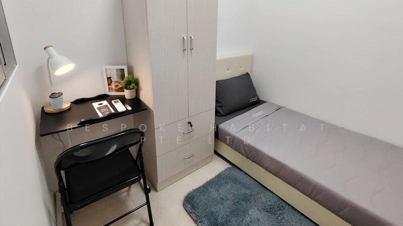 Heritage View, 8 Dover Rise, Room Rental, 100 sqft, Condominium For Rent, by Bespoke Habitat Pte Ltd, 500054354 - 19-06 ECON1 - PropertyGuru.com.sg