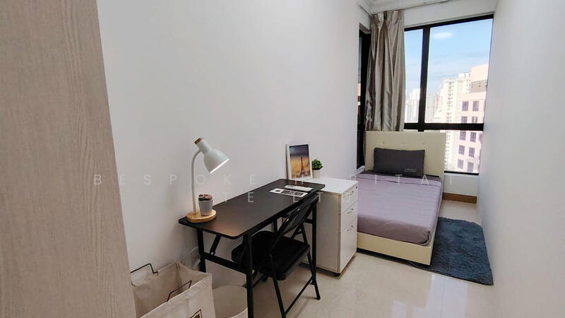 Heritage View, 8 Dover Rise, Room Rental, 100 sqft, Condominium For Rent, by Bespoke Habitat Pte Ltd, 500054354 - 19-06 CR2 - PropertyGuru.com.sg