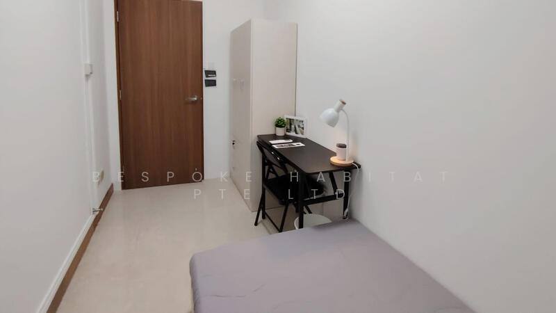 Heritage View, 8 Dover Rise, Room Rental, 100 sqft, Condominium For Rent, by Bespoke Habitat Pte Ltd, 500054354 - 19-06 CR3 - PropertyGuru.com.sg