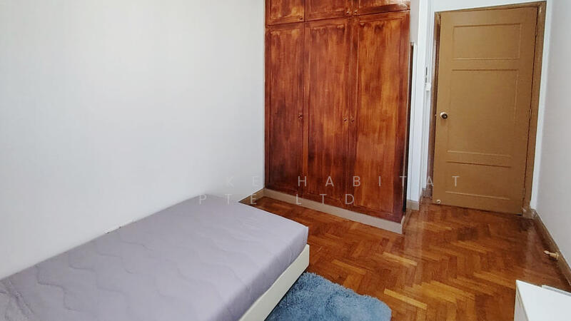 Heritage View, 8 Dover Rise, Room Rental, 100 sqft, Condominium For Rent, by Bespoke Habitat Pte Ltd, 500054354 - 19-06 CR4 - PropertyGuru.com.sg