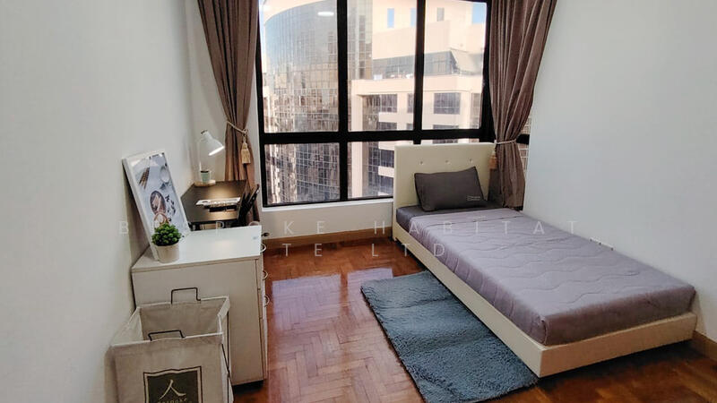 Heritage View, 8 Dover Rise, Room Rental, 100 sqft, Condominium For Rent, by Bespoke Habitat Pte Ltd, 500054354 - 19-06 CR5 - PropertyGuru.com.sg