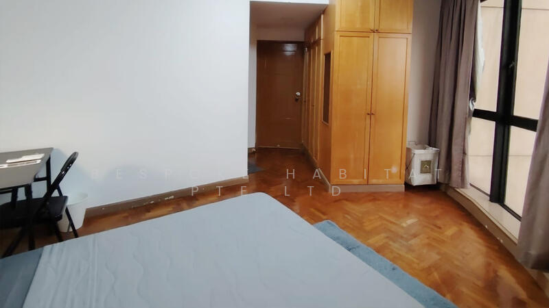Heritage View, 8 Dover Rise, Room Rental, 100 sqft, Condominium For Rent, by Bespoke Habitat Pte Ltd, 500054354 - 19-06 MBR6 - PropertyGuru.com.sg