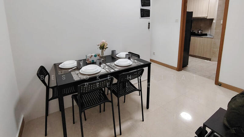 Heritage View, 8 Dover Rise, Room Rental, 100 sqft, Condominium For Rent, by Bespoke Habitat Pte Ltd, 500054354 - 19-06 Dining Room - PropertyGuru.com.sg