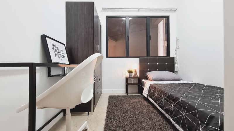 Heritage View, 8 Dover Rise, Room Rental, 100 sqft, Condominium For Rent, by Bespoke Habitat Pte Ltd, 500054354 - 10-07 CR1 - PropertyGuru.com.sg