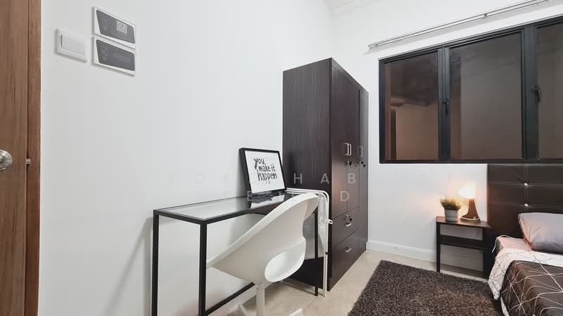 Heritage View, 8 Dover Rise, Room Rental, 100 sqft, Condominium For Rent, by Bespoke Habitat Pte Ltd, 500054354 - 10-07 CR1 - PropertyGuru.com.sg