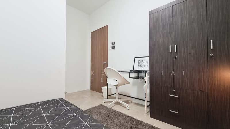 Heritage View, 8 Dover Rise, Room Rental, 100 sqft, Condominium For Rent, by Bespoke Habitat Pte Ltd, 500054354 - 10-07 CR1 - PropertyGuru.com.sg