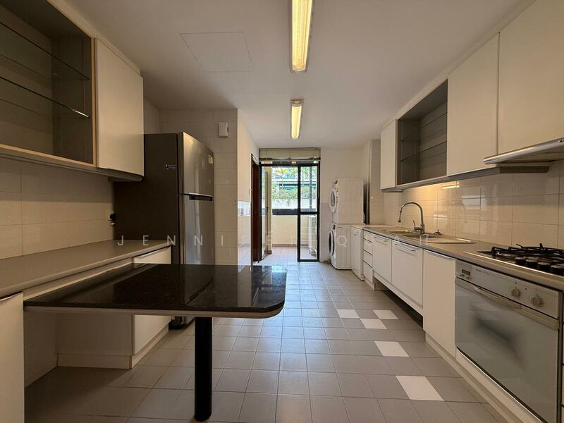 The Draycott, 50 Draycott Park, 2 Bedrooms, 1,604 sqft, Condominium For Rent, by Jennifer Quah, 500054355 - Kitchen - PropertyGuru.com.sg