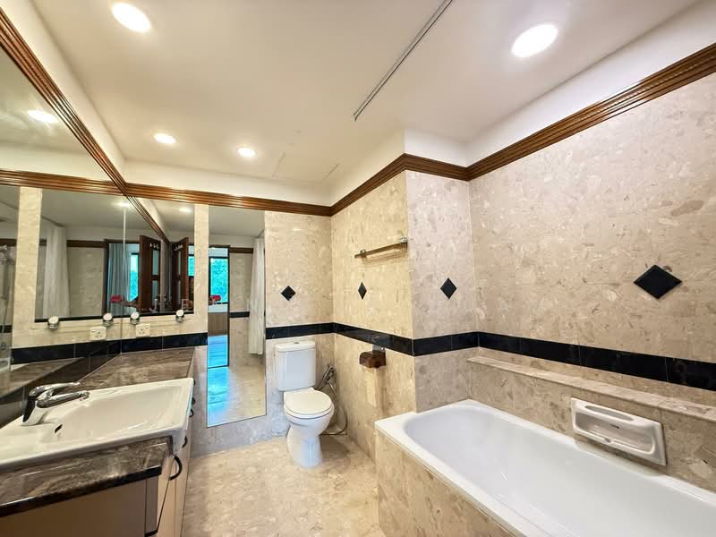 The Draycott, 50 Draycott Park, 2 Bedrooms, 1,334 sqft, Condominium For Rent, by Jennifer Quah, 500054355 - Bathroom - PropertyGuru.com.sg
