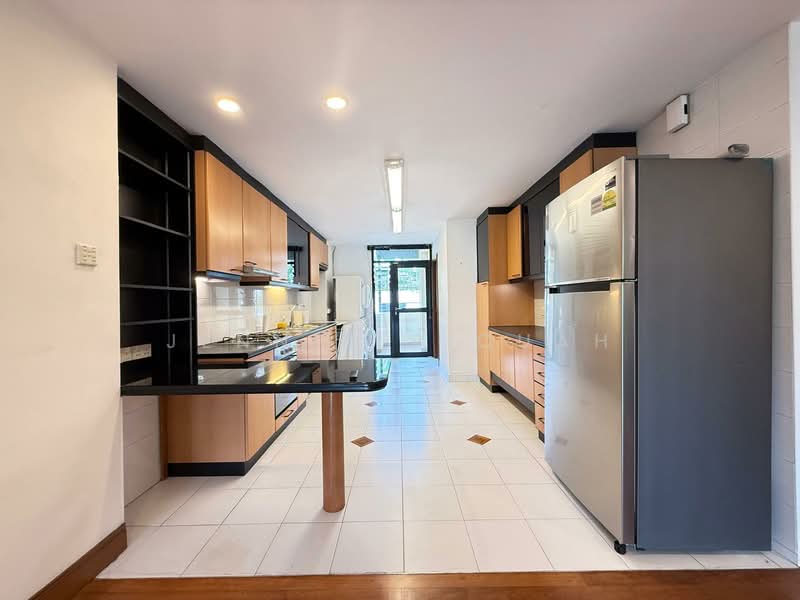 The Draycott, 50 Draycott Park, 2 Bedrooms, 1,334 sqft, Condominium For Rent, by Jennifer Quah, 500054355 - Kitchen - PropertyGuru.com.sg