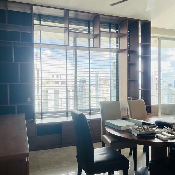 Ardmore II, 2 Ardmore Park, 4 Bedrooms, 2,024 sqft, Condominium For Rent, by Adeline Chin, 500054356 - Study - PropertyGuru.com.sg