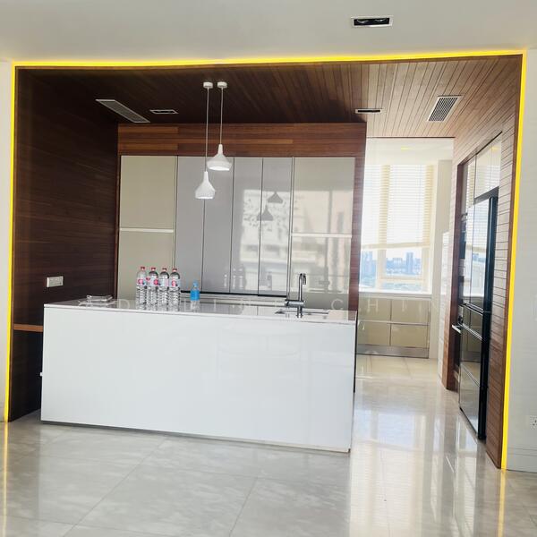 Ardmore II, 2 Ardmore Park, 4 Bedrooms, 2,024 sqft, Condominium For Rent, by Adeline Chin, 500054356 - Kitchen - PropertyGuru.com.sg