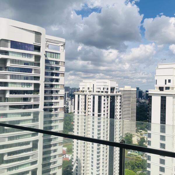 Ardmore II, 2 Ardmore Park, 4 Bedrooms, 2,024 sqft, Condominium For Rent, by Adeline Chin, 500054356 - View - PropertyGuru.com.sg