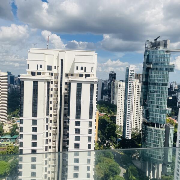 Ardmore II, 2 Ardmore Park, 4 Bedrooms, 2,024 sqft, Condominium For Rent, by Adeline Chin, 500054356 - View - PropertyGuru.com.sg