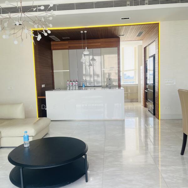 Ardmore II, 2 Ardmore Park, 4 Bedrooms, 2,024 sqft, Condominium For Rent, by Adeline Chin, 500054356 - Kitchen - PropertyGuru.com.sg