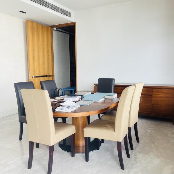 Ardmore II, 2 Ardmore Park, 4 Bedrooms, 2,024 sqft, Condominium For Rent, by Adeline Chin, 500054356 - Dining Room - PropertyGuru.com.sg