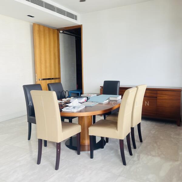 Ardmore II, 2 Ardmore Park, 4 Bedrooms, 2,024 sqft, Condominium For Rent, by Adeline Chin, 500054356 - Dining Room - PropertyGuru.com.sg