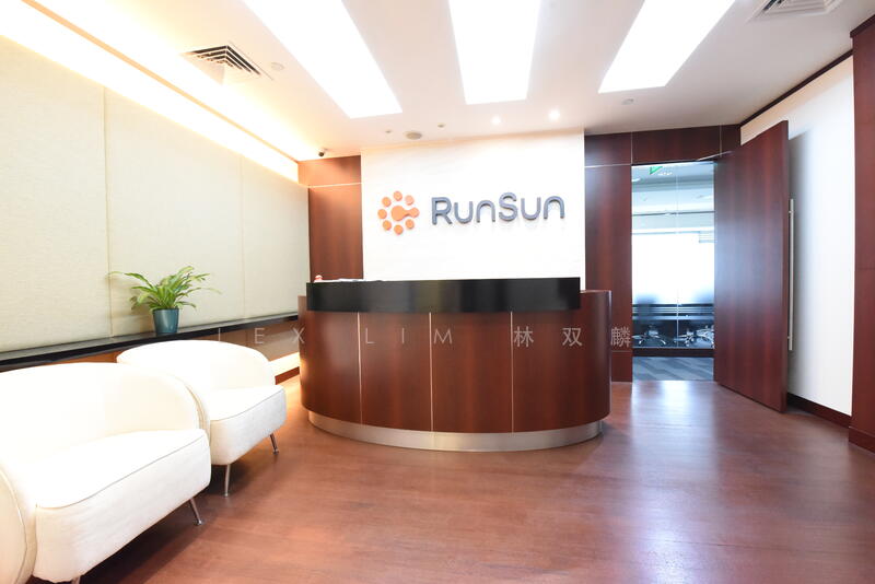 Suntec City Tower, 6 Temasek Boulevard, 2,200 sqft, Office For Rent, by Lex Lim 林双麟, 500054357 - Lobby - CommercialGuru.com.sg