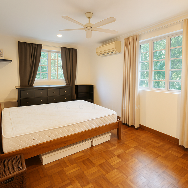 Sunset way Bungalow House For Sale at S$ 15,000,000 | PropertyGuru Singapore - Bedroom