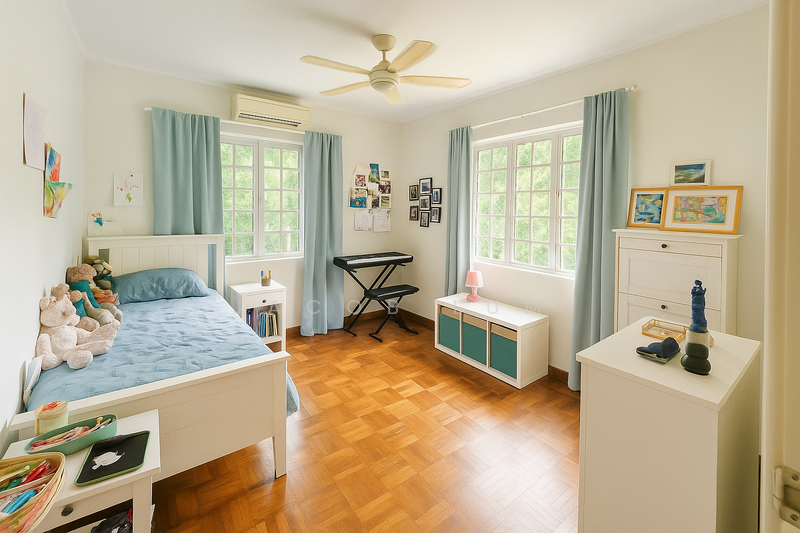 Sunset way Bungalow House For Sale at S$ 15,000,000 | PropertyGuru Singapore - Bedroom