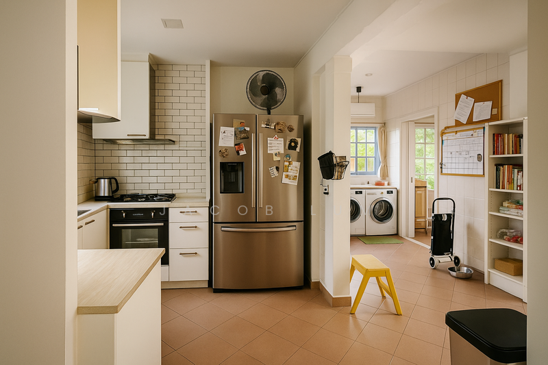 Sunset way Bungalow House For Sale at S$ 15,000,000 | PropertyGuru Singapore - Kitchen