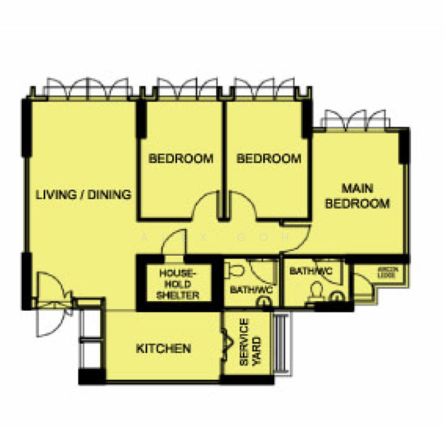 For Sale 470B Upper Serangoon Crescent