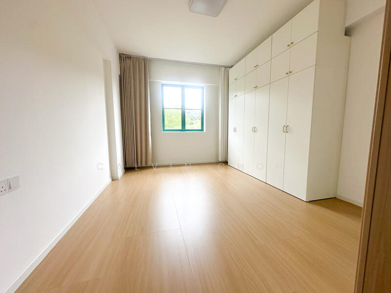 West Bay Condo, 50 West Coast Crescent, 2 Bedrooms, 936 sqft, Condominium For Rent, by Calvin Choh, 500054366 - Bedroom - PropertyGuru.com.sg