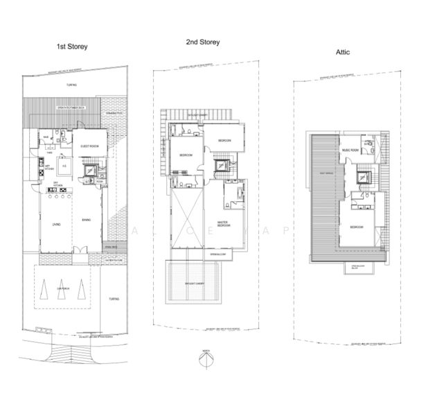 182B Lornie Road, Lornie Road, 6 Bedrooms, 9,200 sqft, Bungalow House For Rent, by Alice Yap, 500054369 - PropertyGuru.com.sg