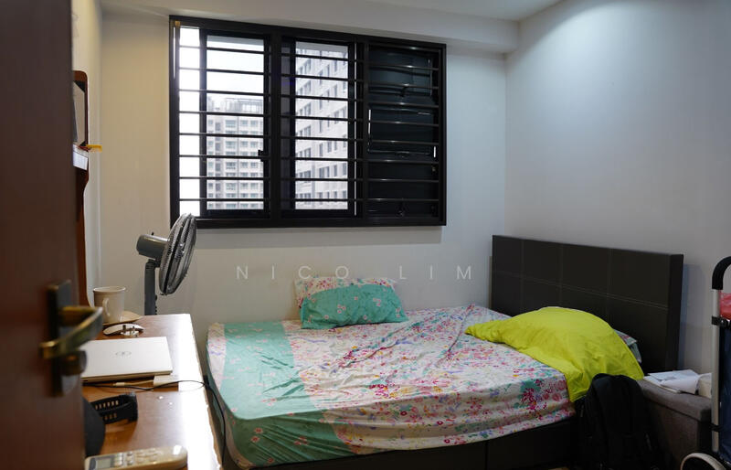 259C Punggol Field HDB Flat For Sale at S$ 938,888 | PropertyGuru Singapore - Bedroom
