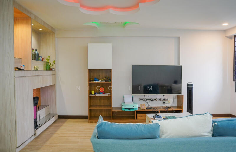 259C Punggol Field HDB Flat For Sale at S$ 938,888 | PropertyGuru Singapore - Living Room