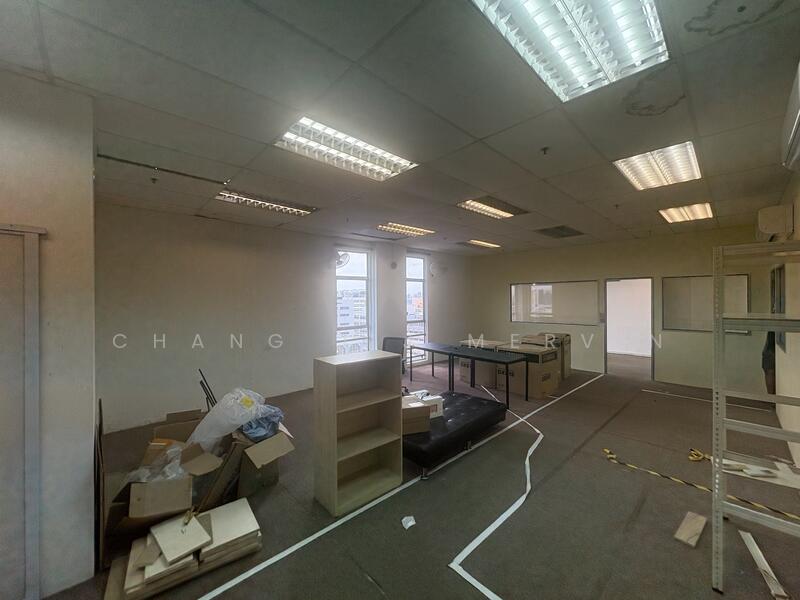 Sharely Warehouse, 51 Tannery Lane, 1,378 sqft, Light Industrial (B1) For Sale, by Chang J J Mervin, 500054372 - CommercialGuru.com.sg