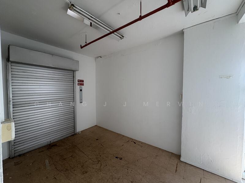 Sharely Warehouse, 51 Tannery Lane, 1,378 sqft, Light Industrial (B1) For Sale, by Chang J J Mervin, 500054372 - CommercialGuru.com.sg